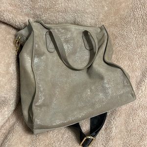 Erin condene crossbody tote
